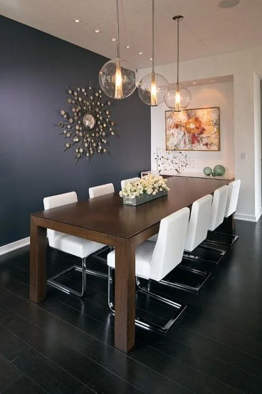 Ten Tips for Creating a Bright and Bold Contemporary Dining Room – FADS Blog