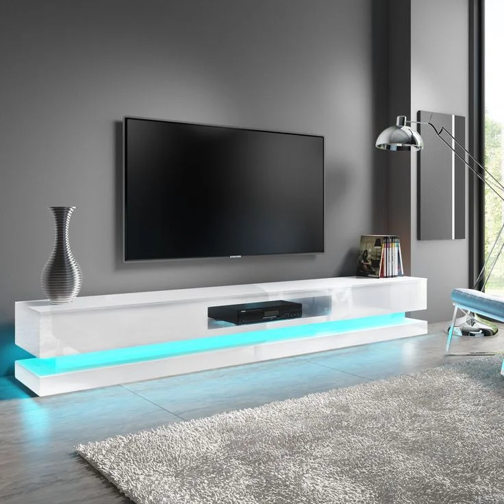 ديكورات خشبية - مكتبة تلفاز - TV STAND - مكتبة تلفزيون - اثاث منزلي - ديكورات داخلية - تصميمات عصرية وحديثة - مكتبة تلفزيون